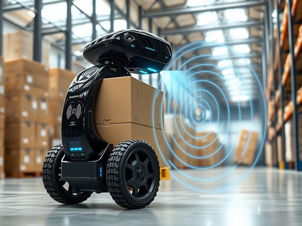 Robotlar Artık Sesle Görecek robotlar artik sesle gorecek