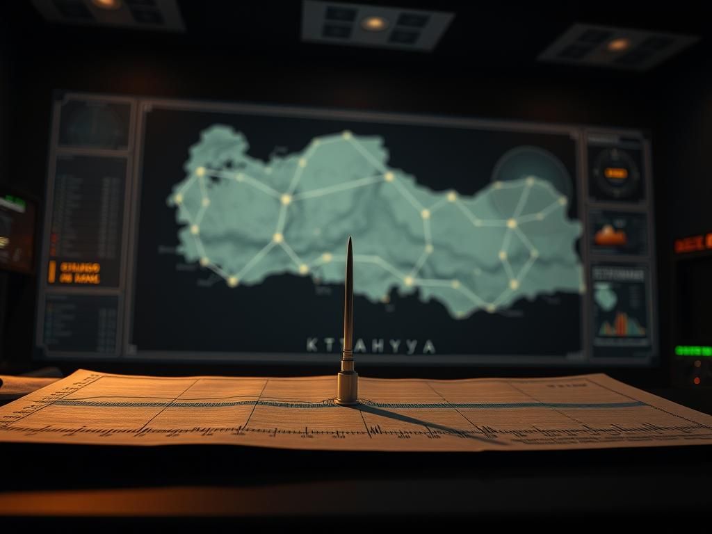 Simav'da Art Arda Depremler Kaydedildi simavda art arda depremler kaydedildi
