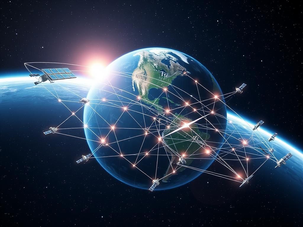 Starlink'te Küresel Çapta Kesinti starlinkte kuresel capta kesinti