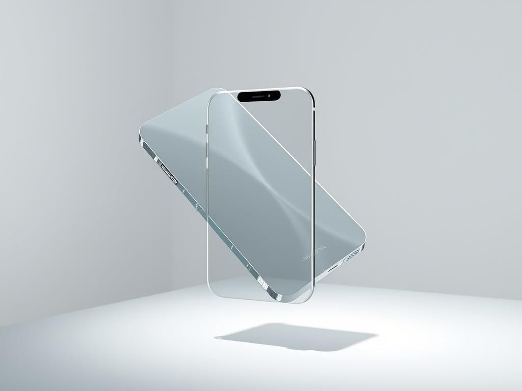 Tamamen Camdan iPhone Geliyor tamamen camdan iphone geliyor