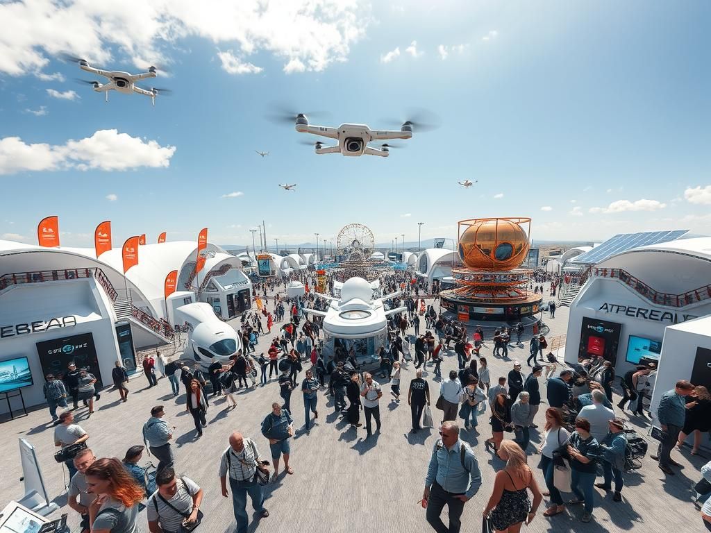 Teknoloji Festivalinde Sağlık İş Birliği teknoloji festivalinde saglik is birligi