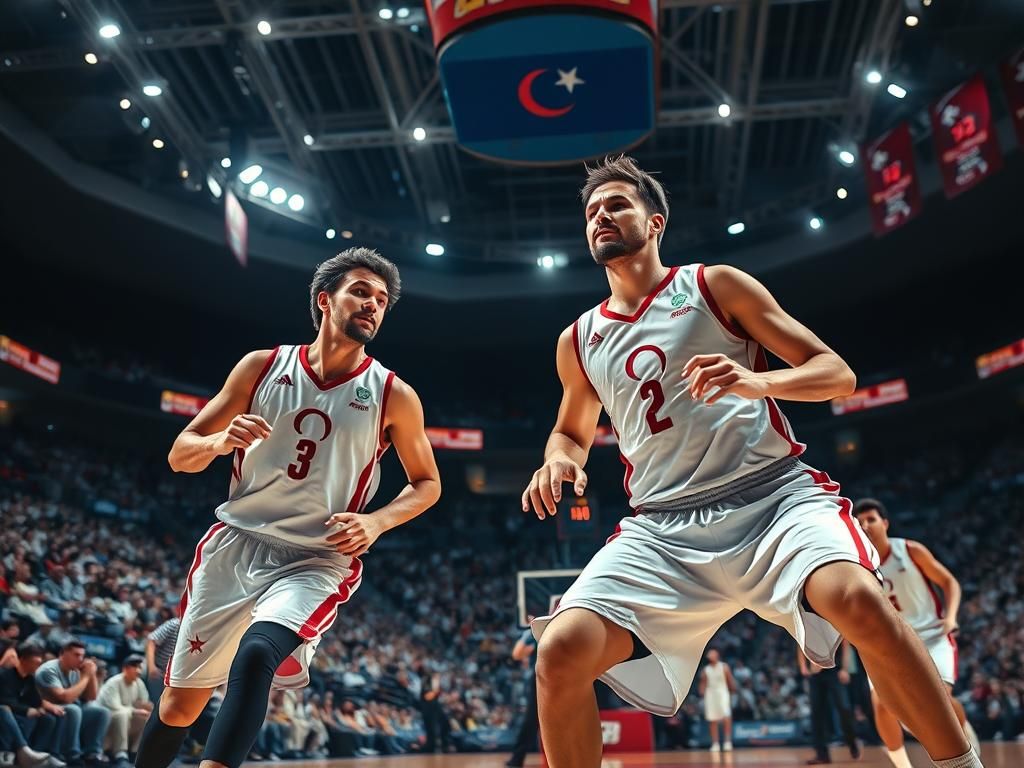 Türkiye Polonya'yı Devirdi, Yarı Finalde turkiye polonyayi devirdi yari finalde