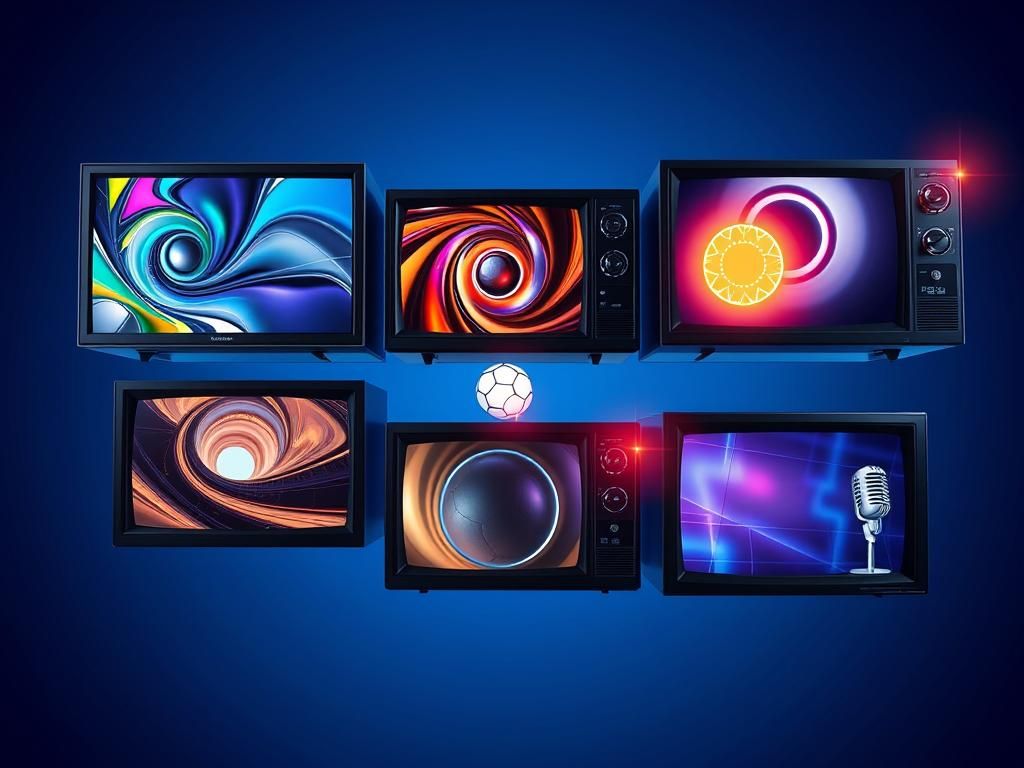 TV Yayın Akışı: Bugün Ekranlarda Ne Var? tv yayin akisi bugun ekranlarda ne var